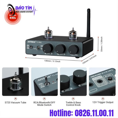 PRE ĐÈN AIYIMA T1 PRO